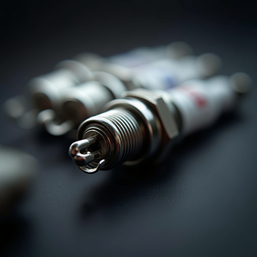 Spark Plug Pack (NGK, 10-pcs) - Image 2