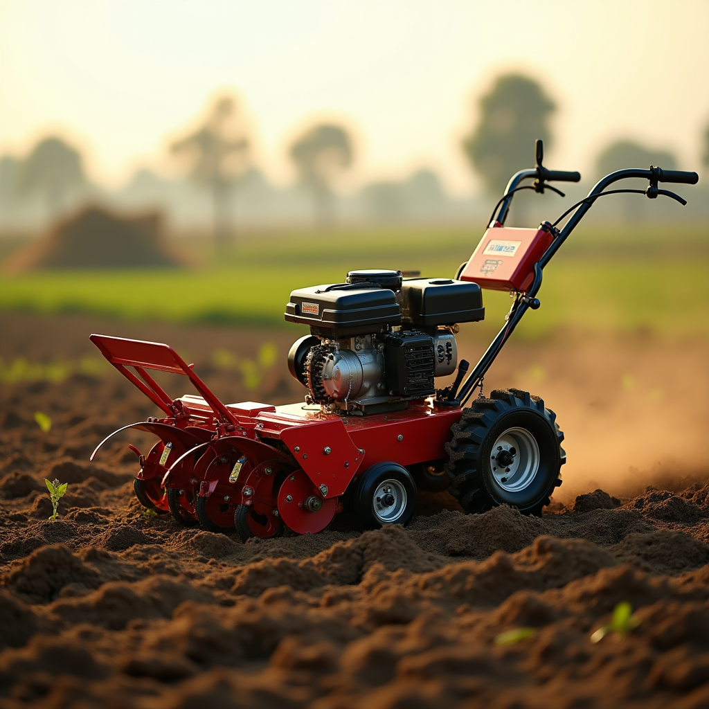Land Preparation