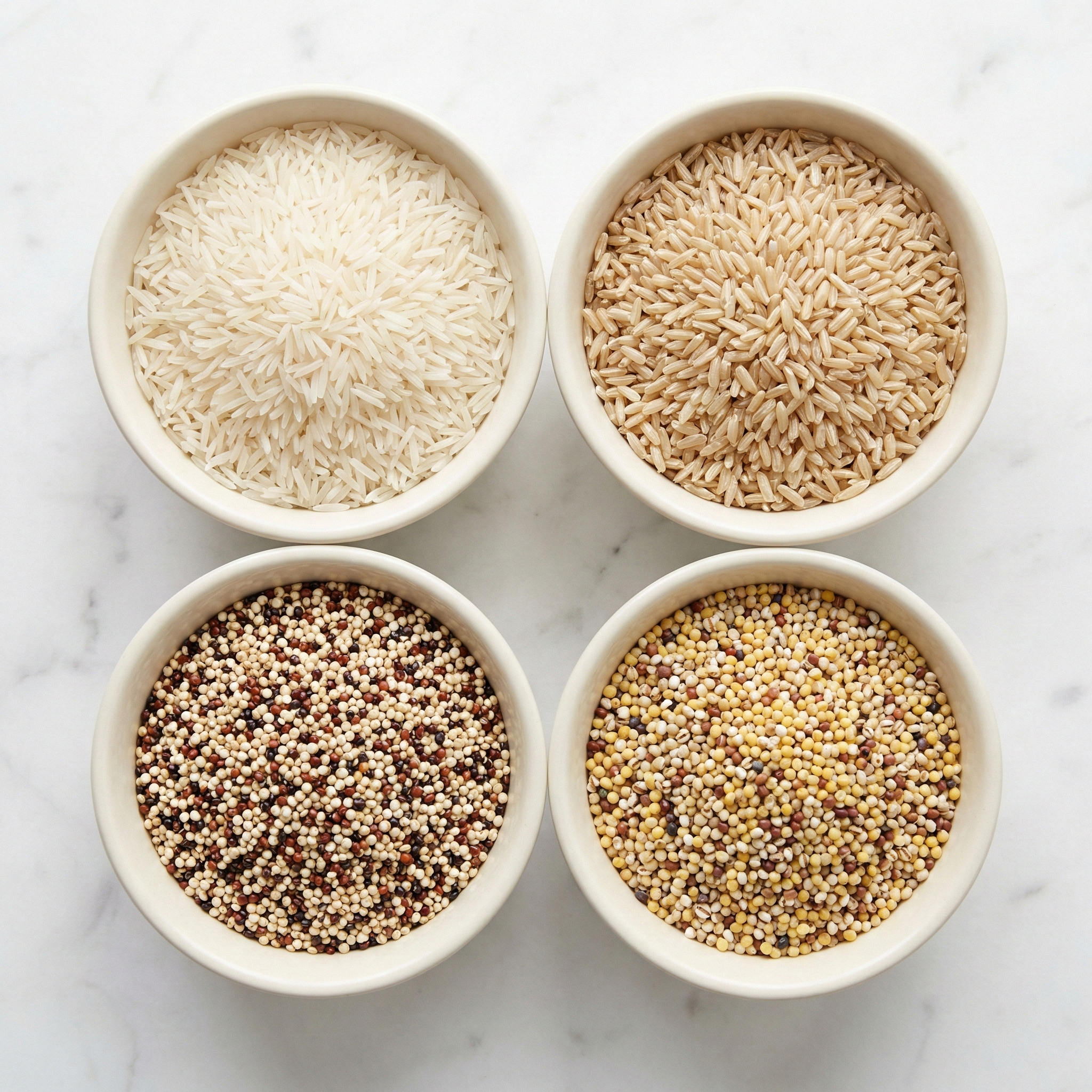 Rice & Grains