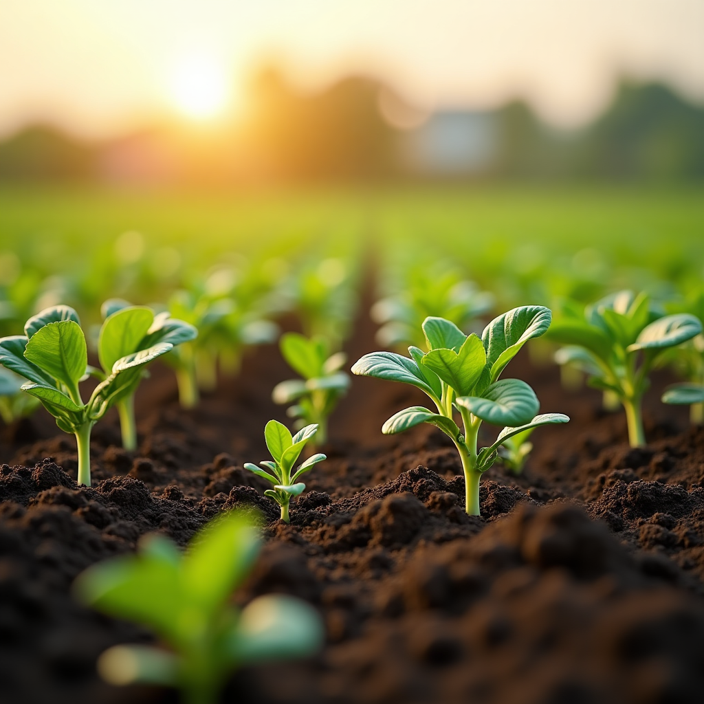 Sowing & Planting