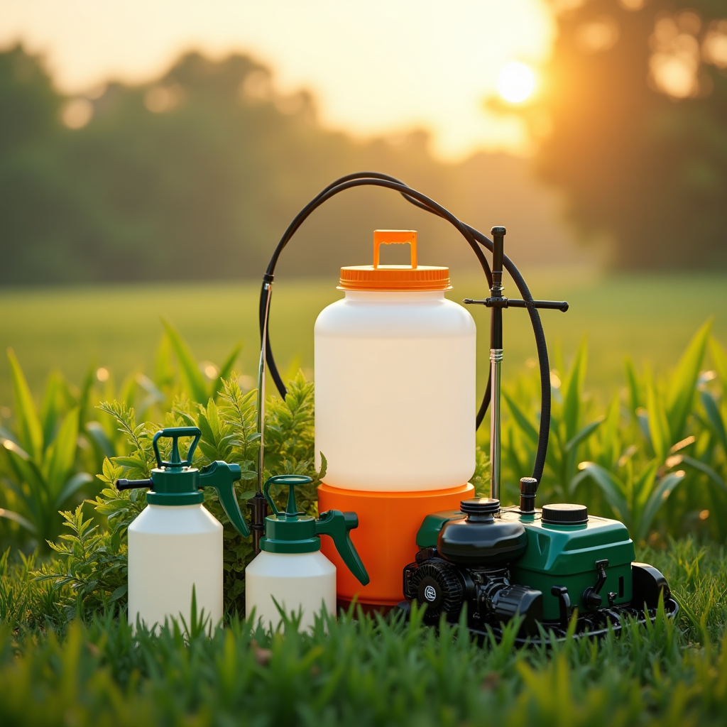 Crop Care & Spraying