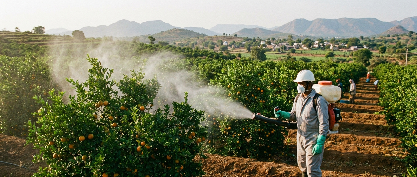 Crop Care & Spraying