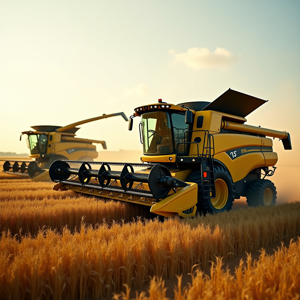 Harvesting & Post-Harvest