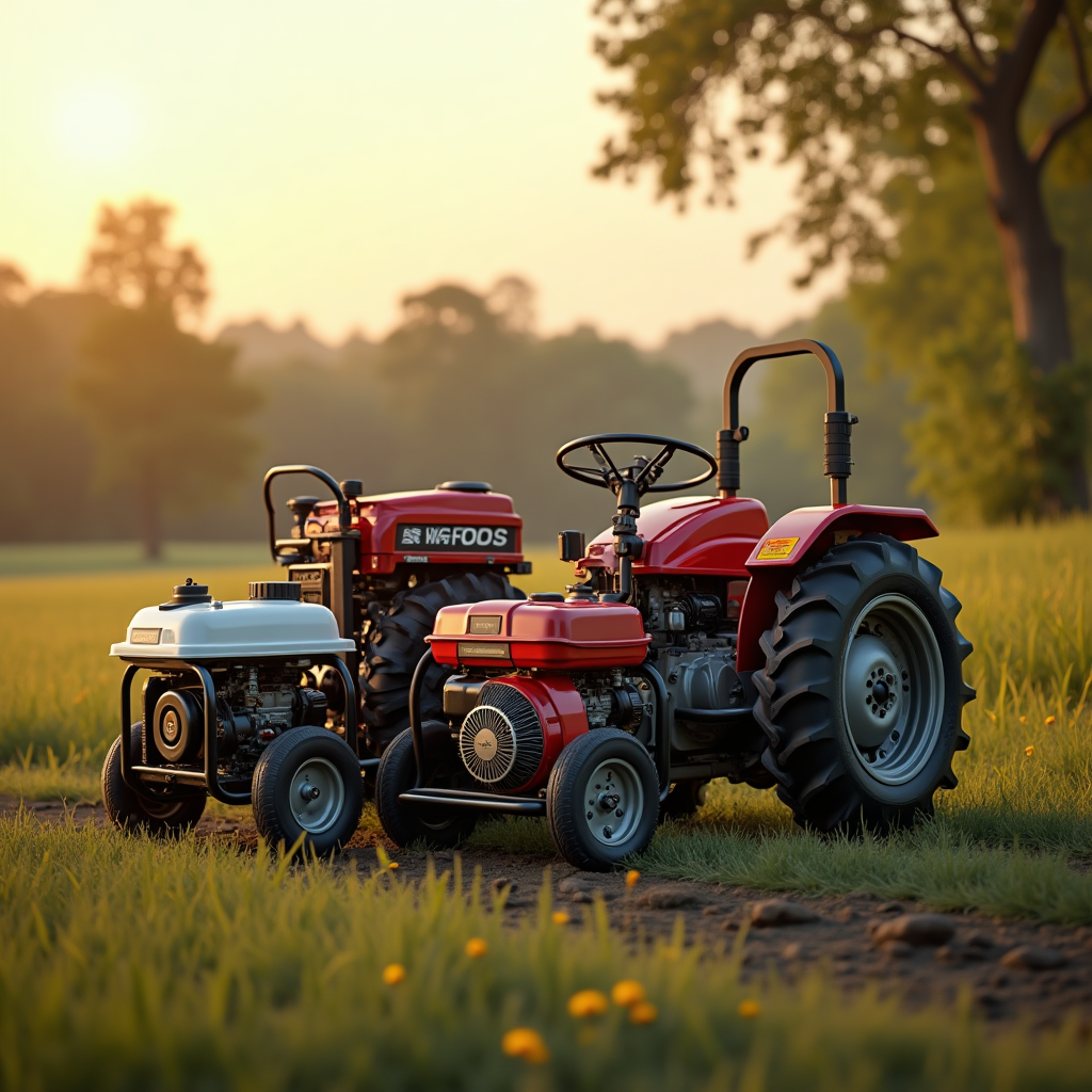 Farm Power & Engines