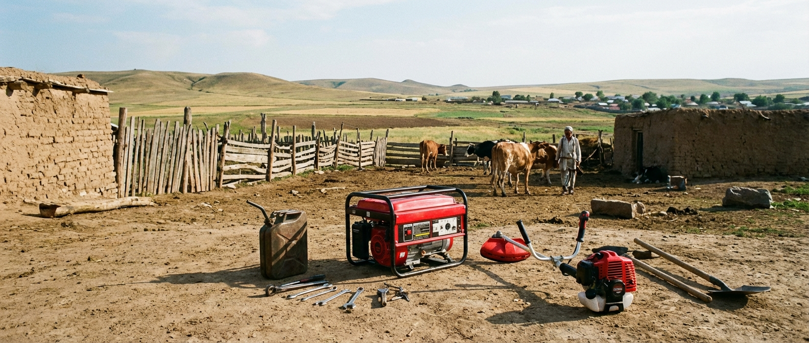 Farm Power & Engines