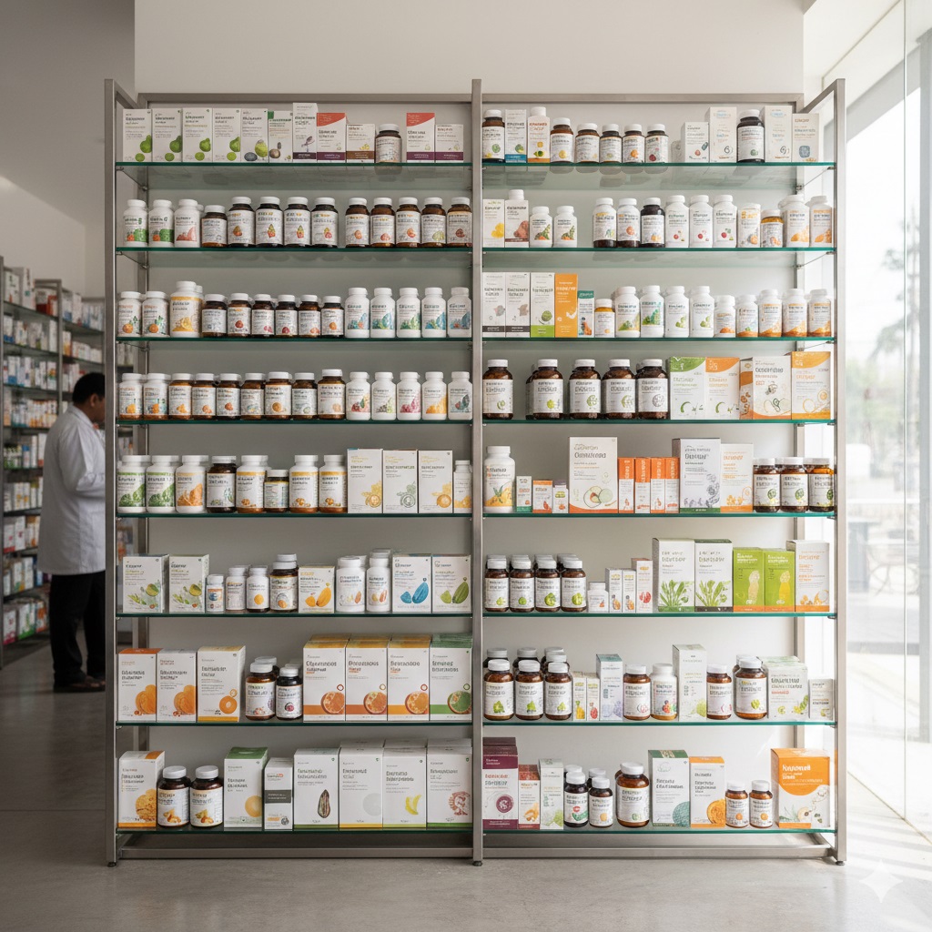 Multivitamin & Minerals category