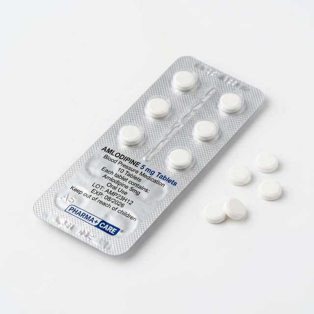 Amlodipine