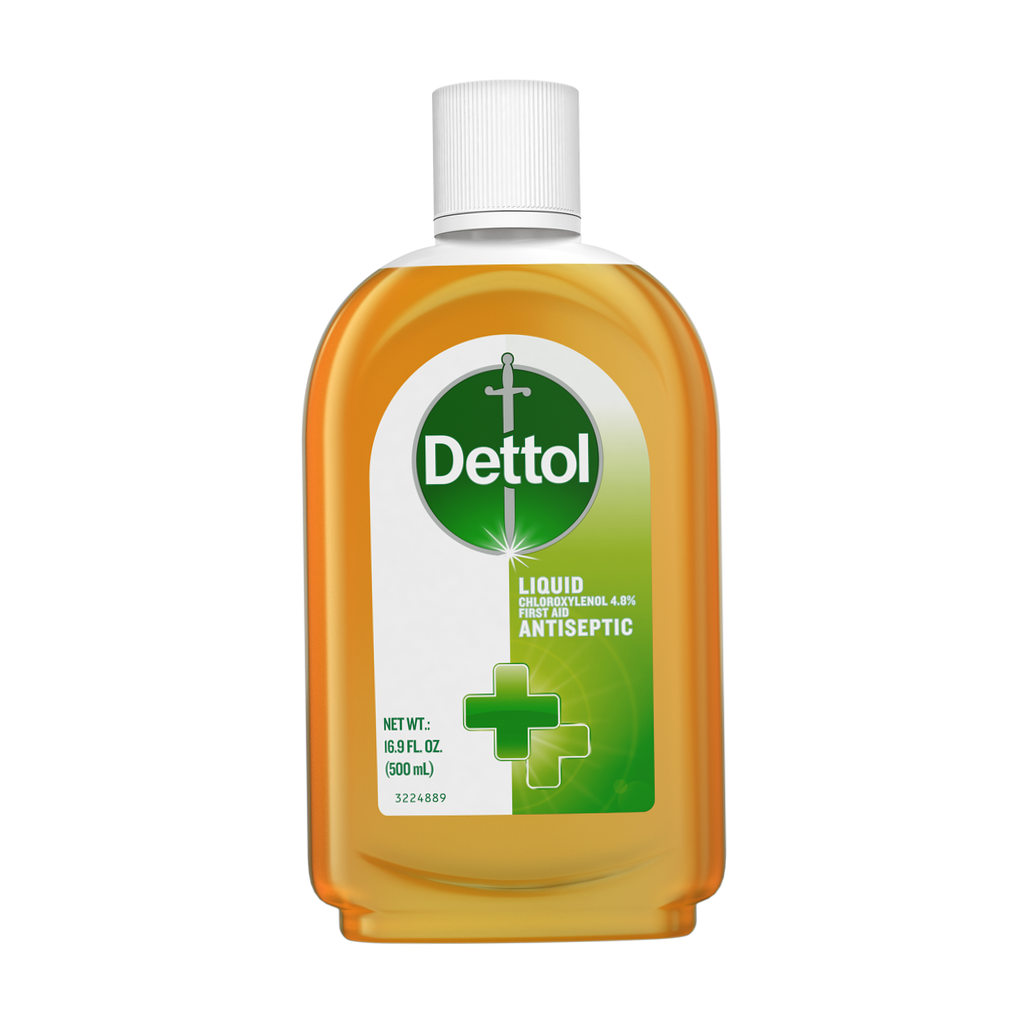 Antiseptic Liquid