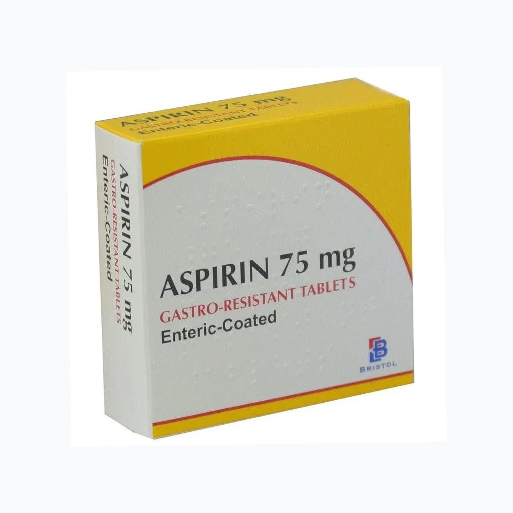 Aspirin 75mg