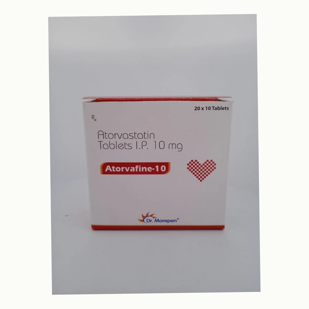 Atorvastatin 10mg