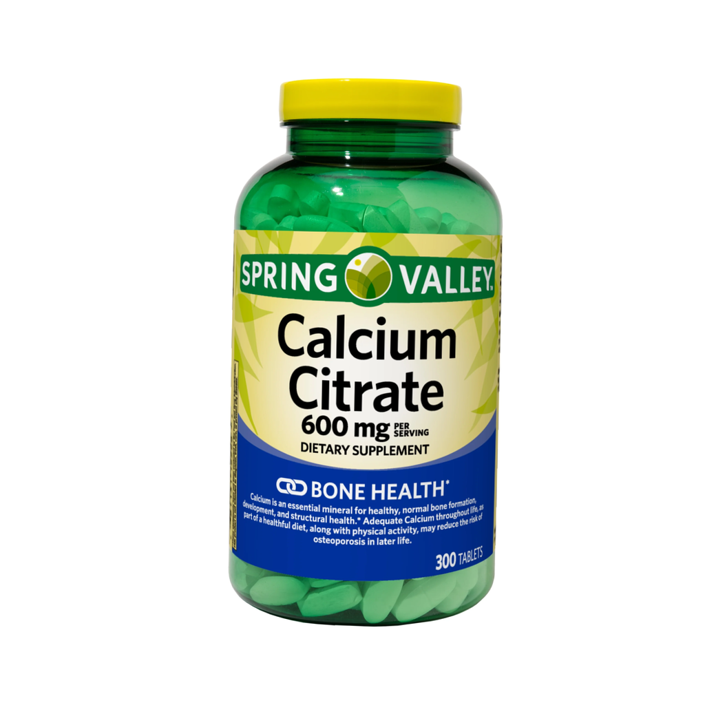 Calcium Citrate