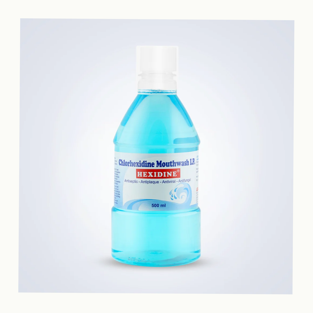 Chlorhexidine Mouthwash