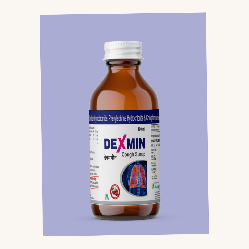 Dextromethorphan