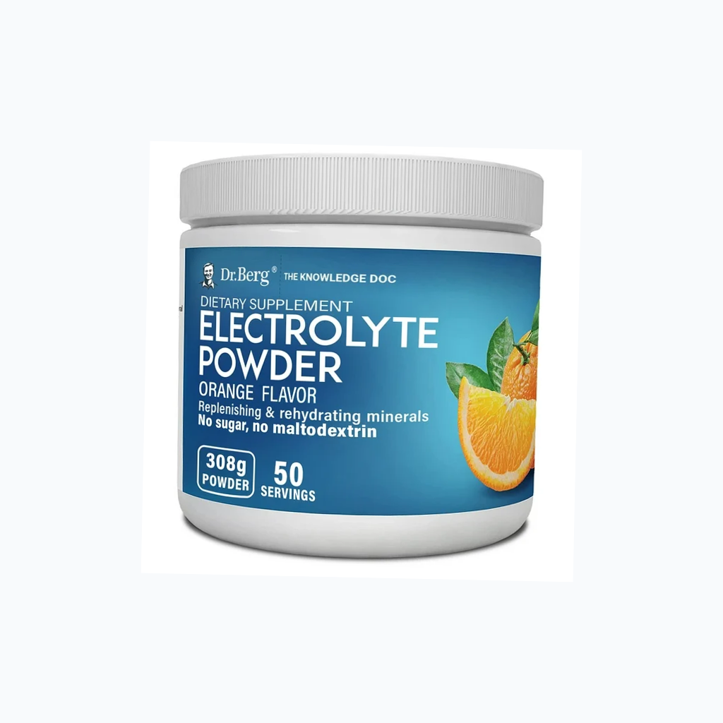Electrolyte Orange