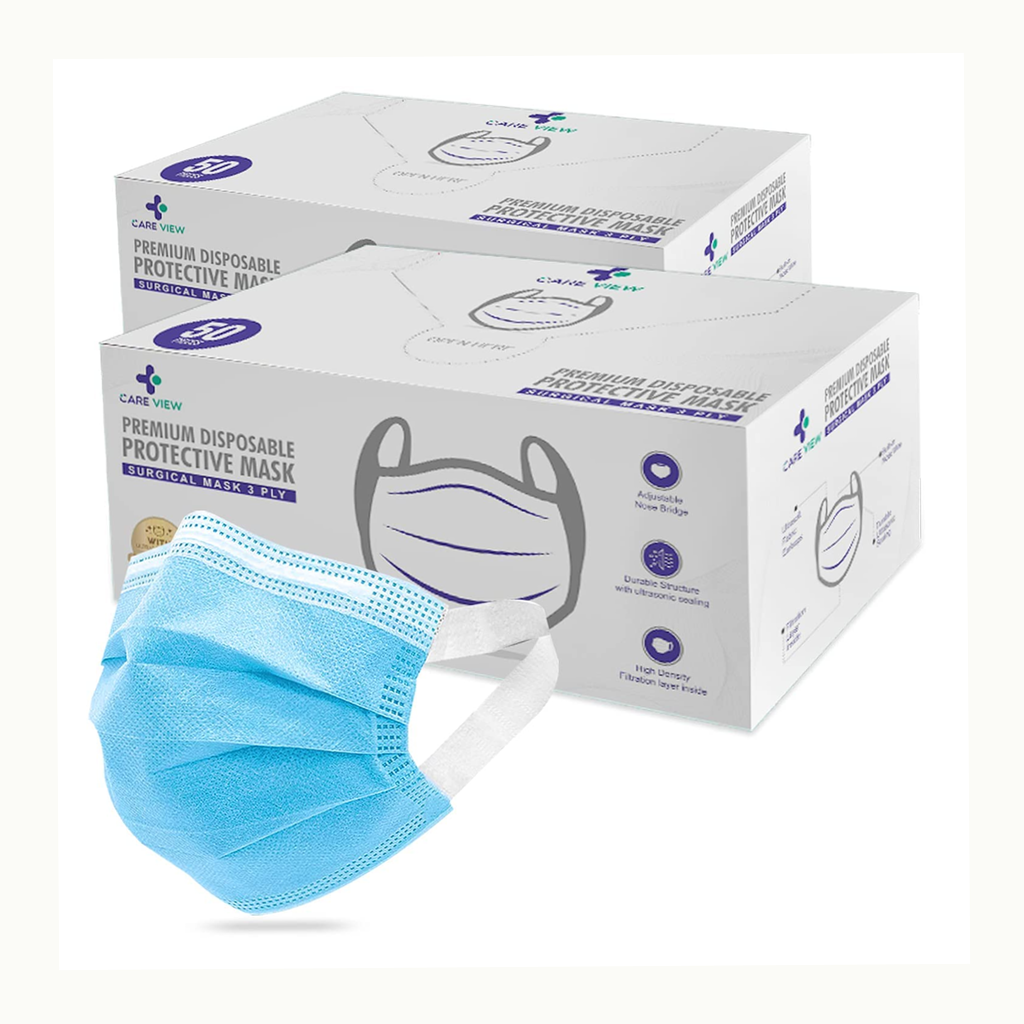 Face Mask 3-Ply