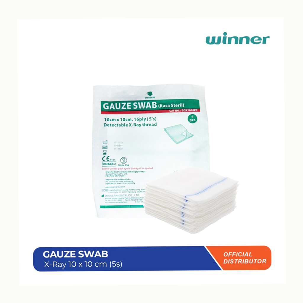 Gauze Swab