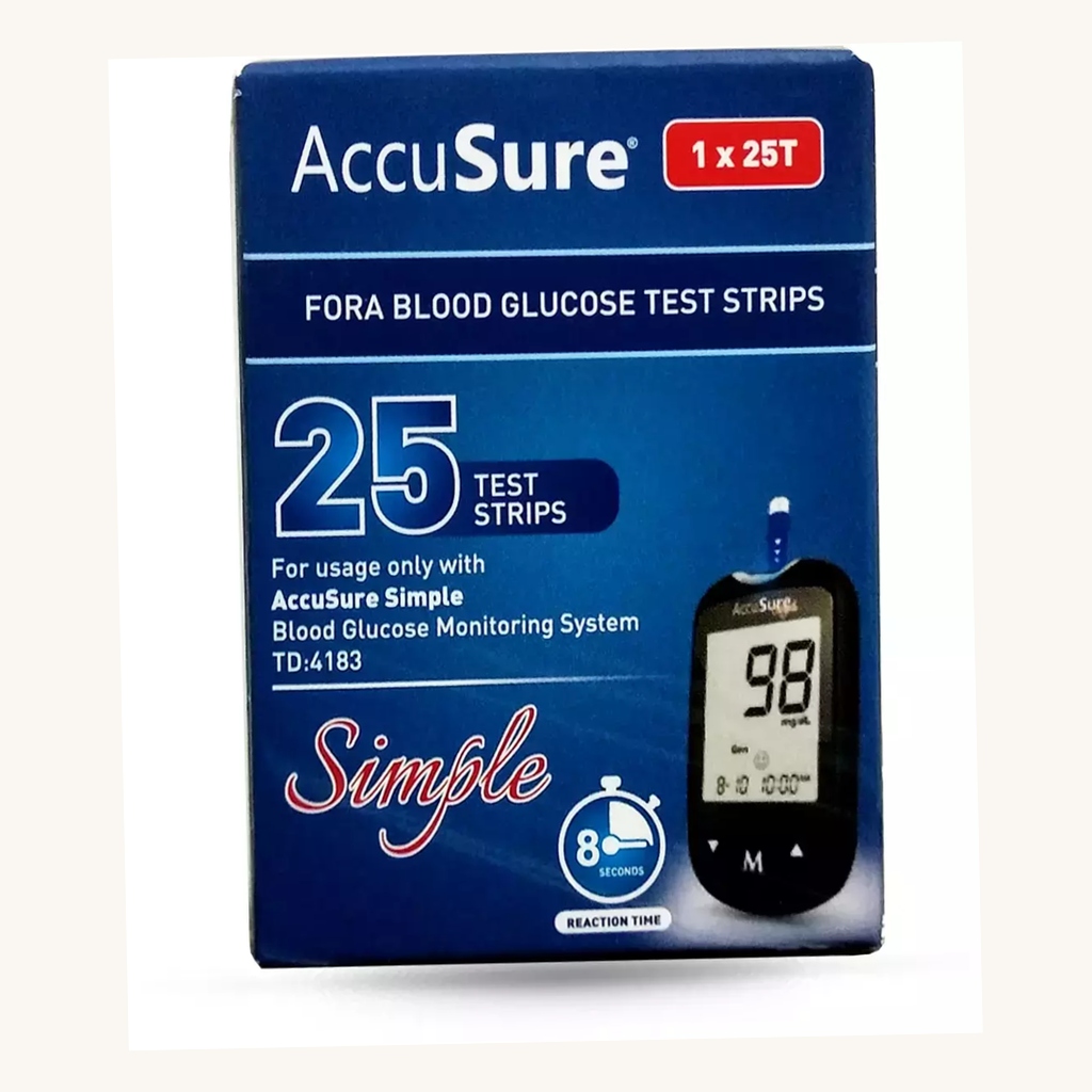 Glucometer Strips