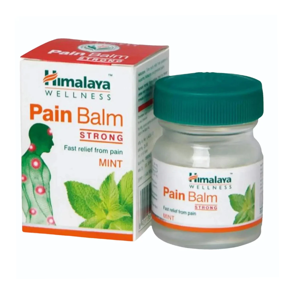 Herbal Pain Balm