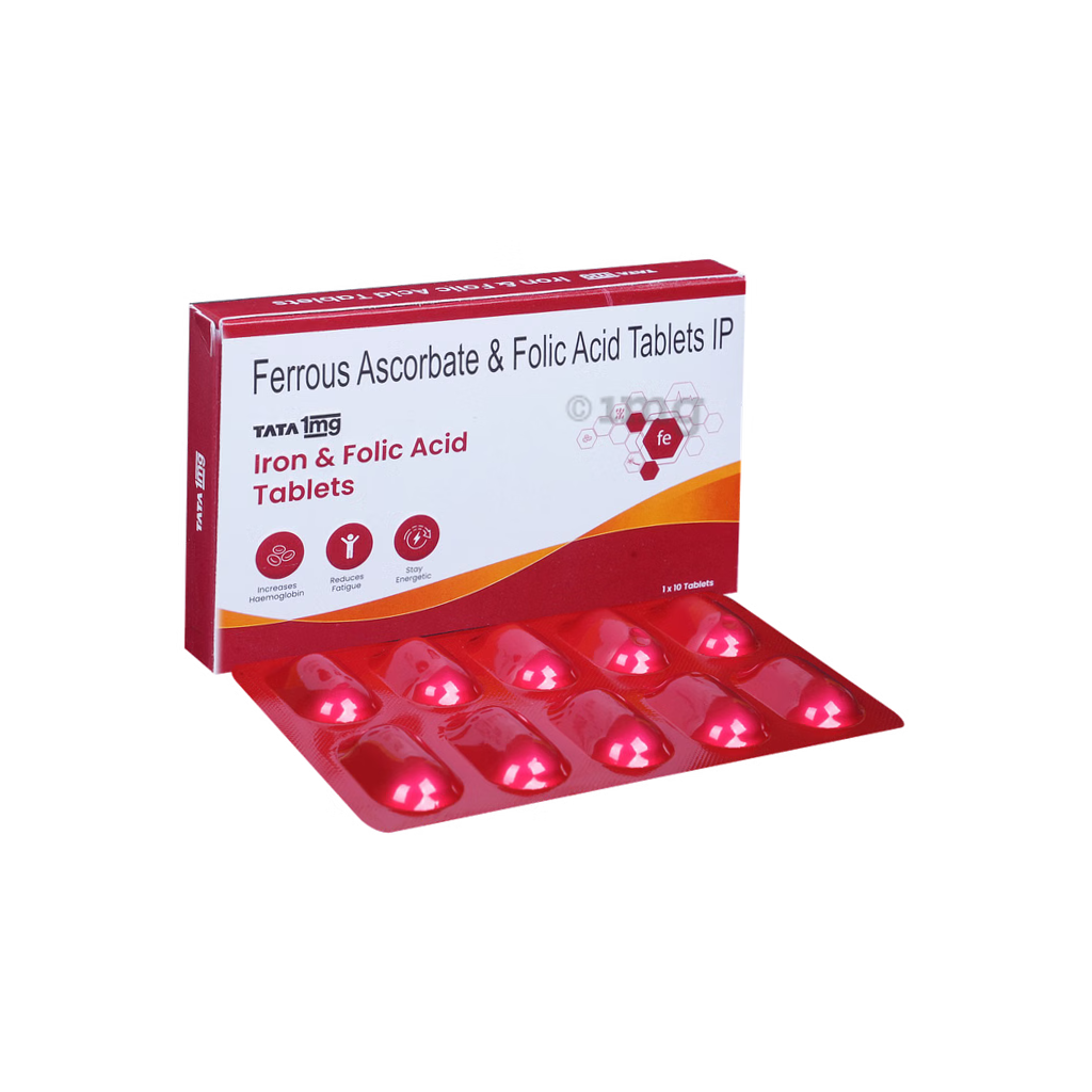 Iron Folic Acid