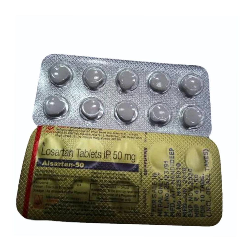 Losartan 50mg