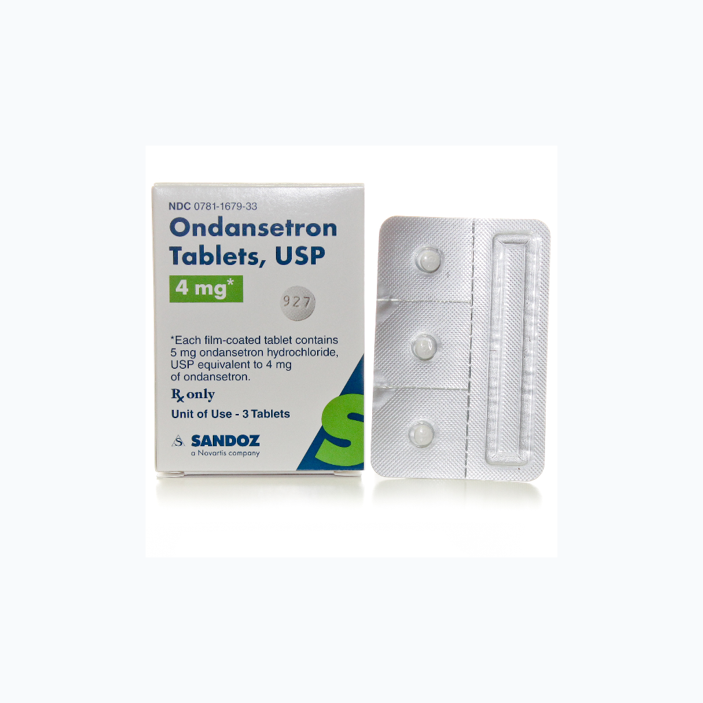 Ondansetron 4mg