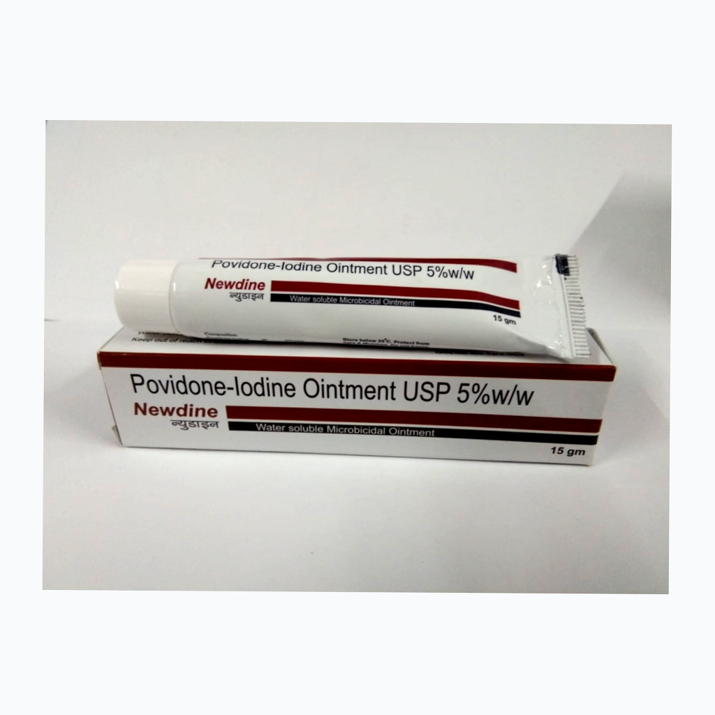 Povidone Iodine