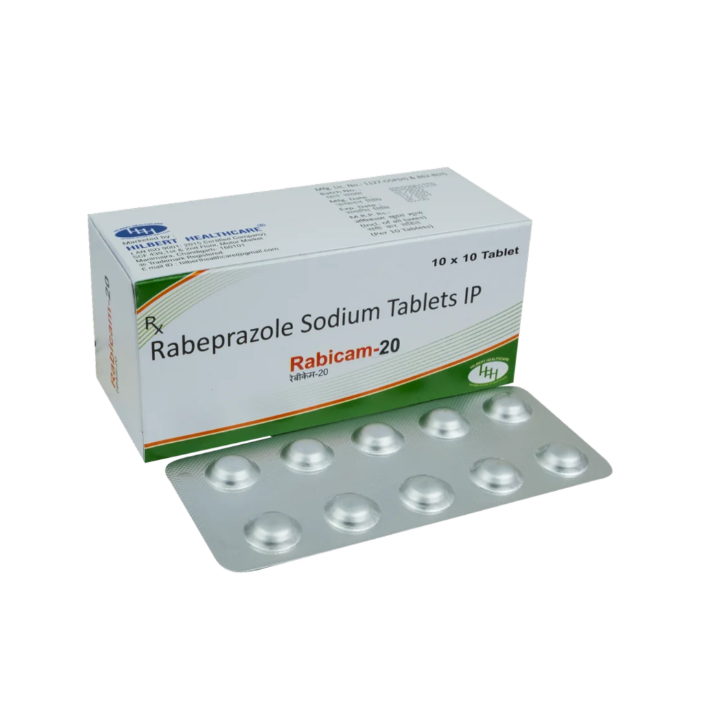 Rabeprazole 20mg