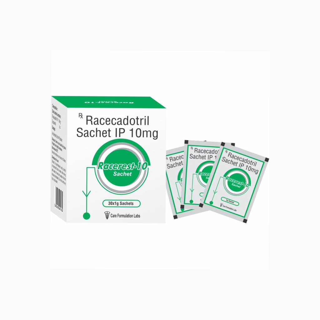 Racecadotril