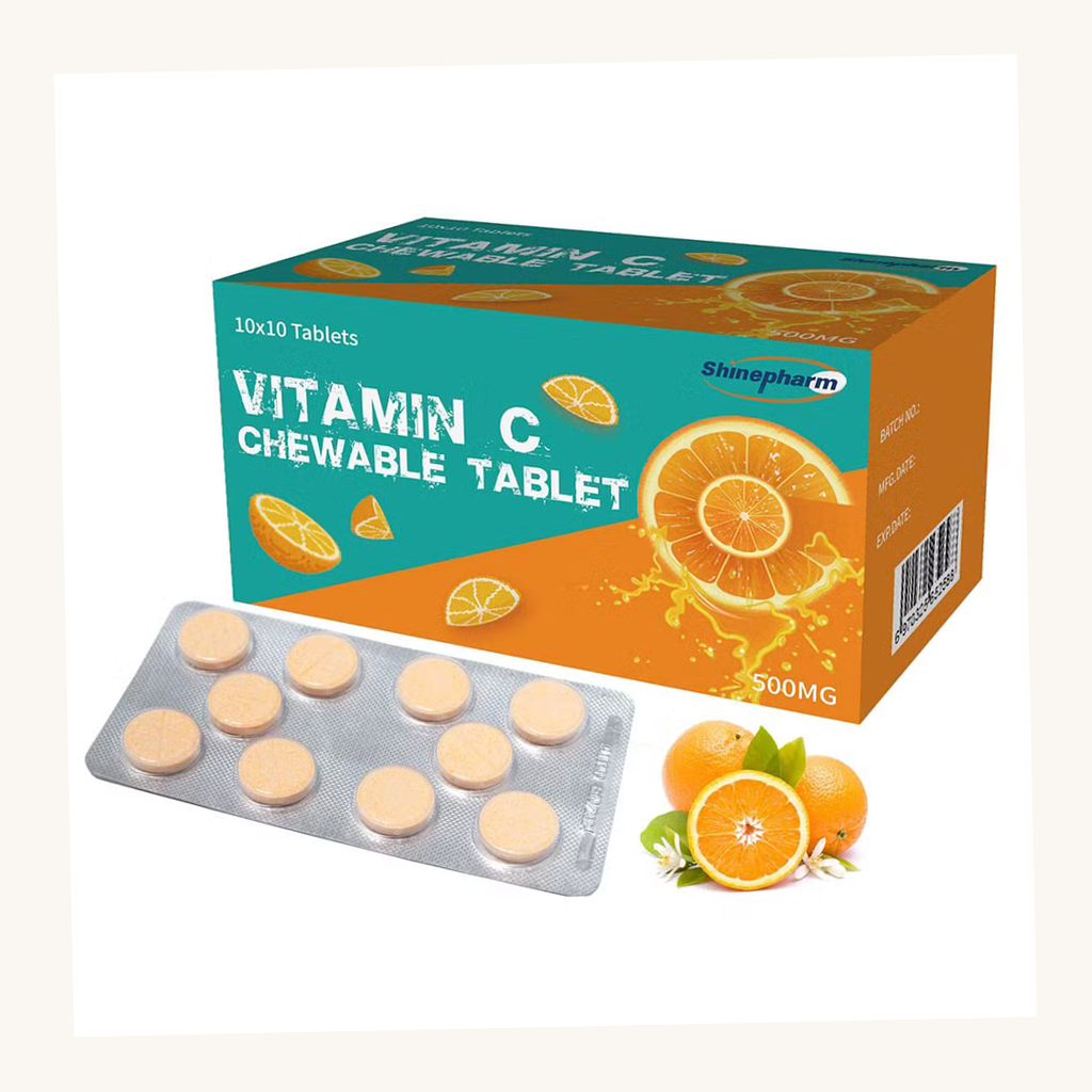 Vitamin C Chewable