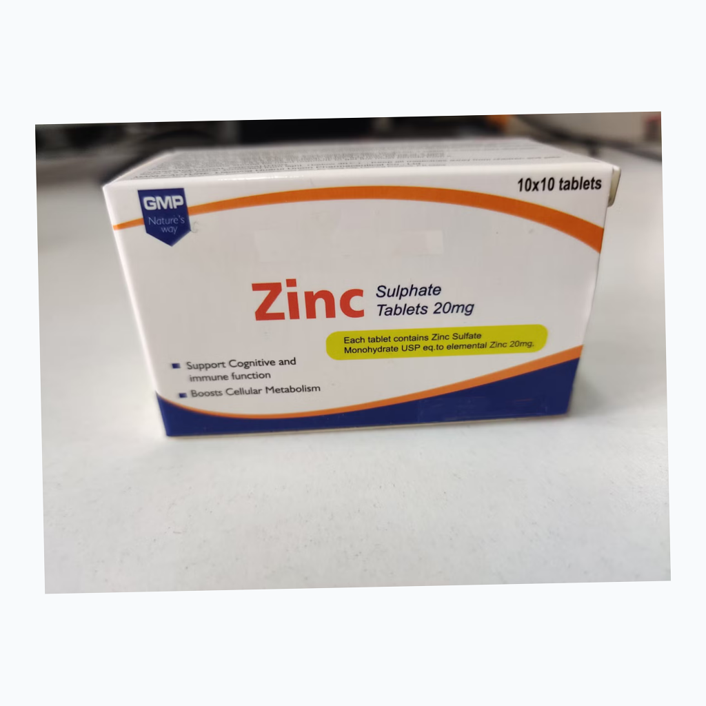 Zinc Sulphate