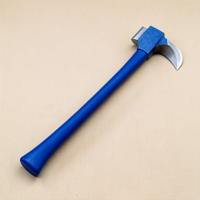 Agricultural Felling Axe — 470 mm Overall, 95 mm Blade Width