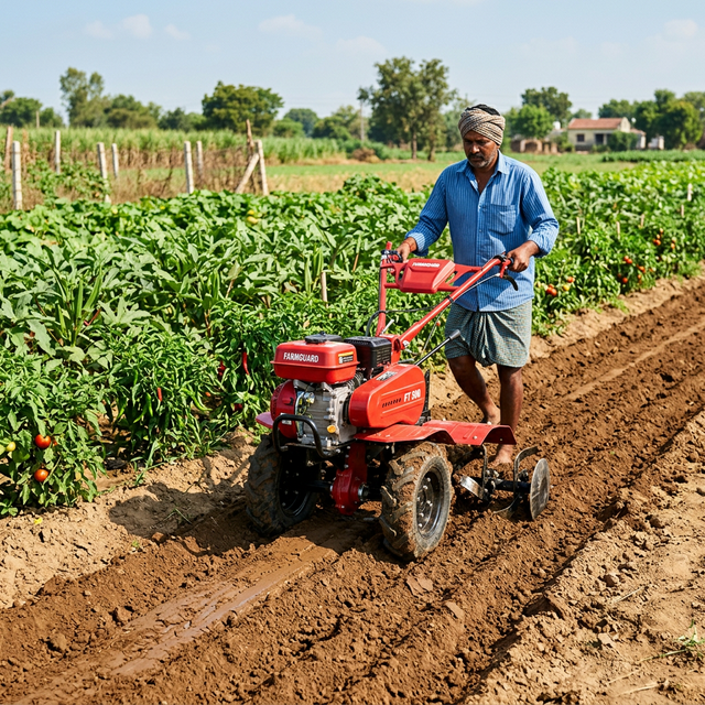 Tillers & Cultivators