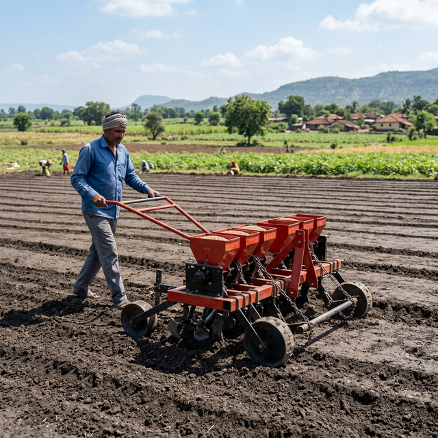 Seed Drills & Planters