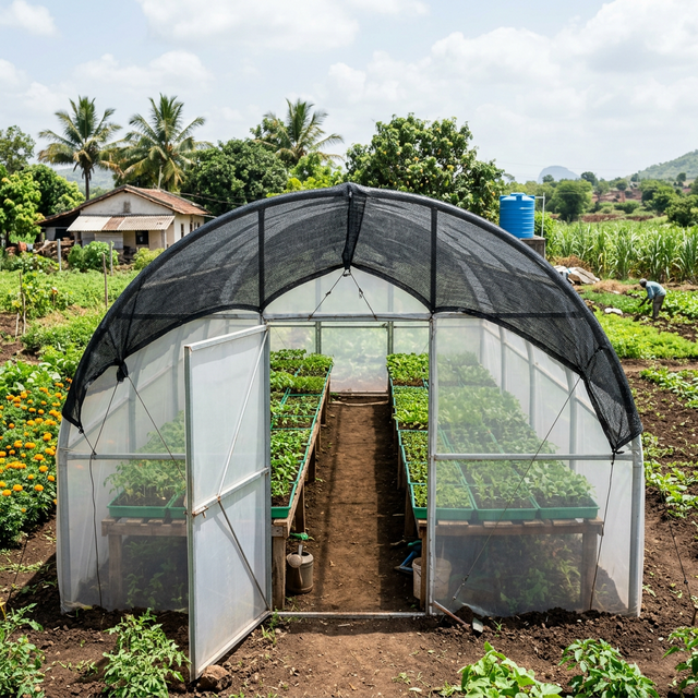 Greenhouse & Protection