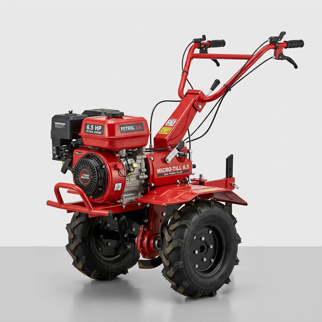 Mini Power Tiller (6.5 HP)