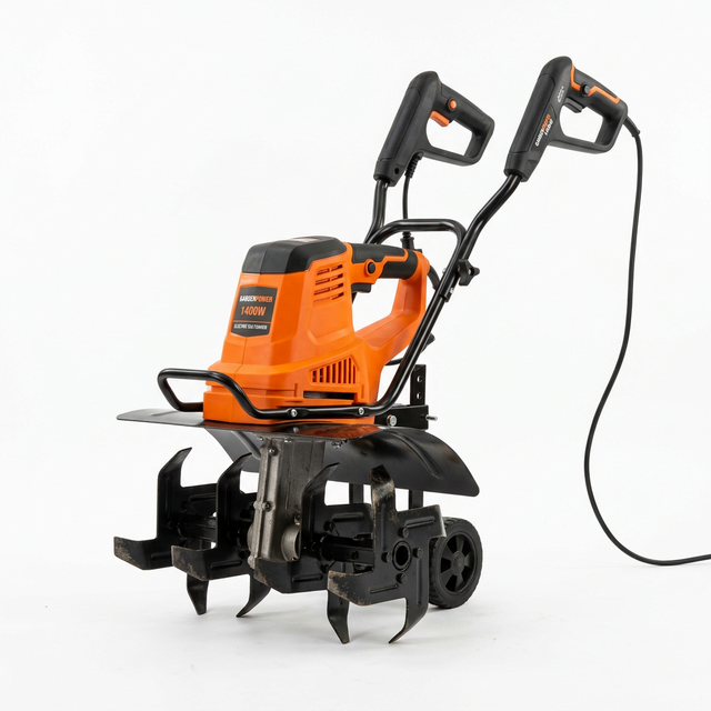 Electric Garden Cultivator (1400W)