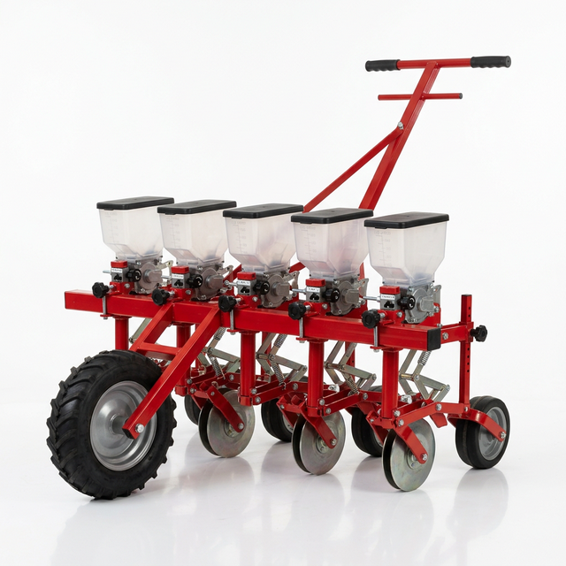 Manual Seed Drill (5-Row)