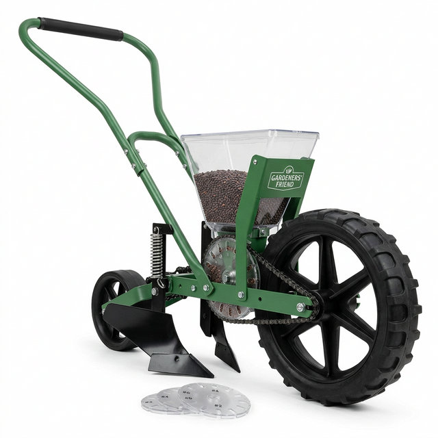 Hand-Push Seeder (Single Row)
