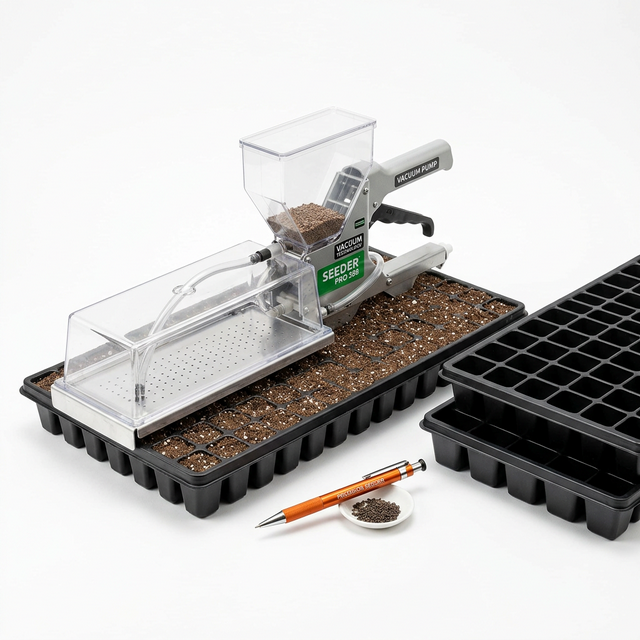 Nursery Tray Seeder (Manual)