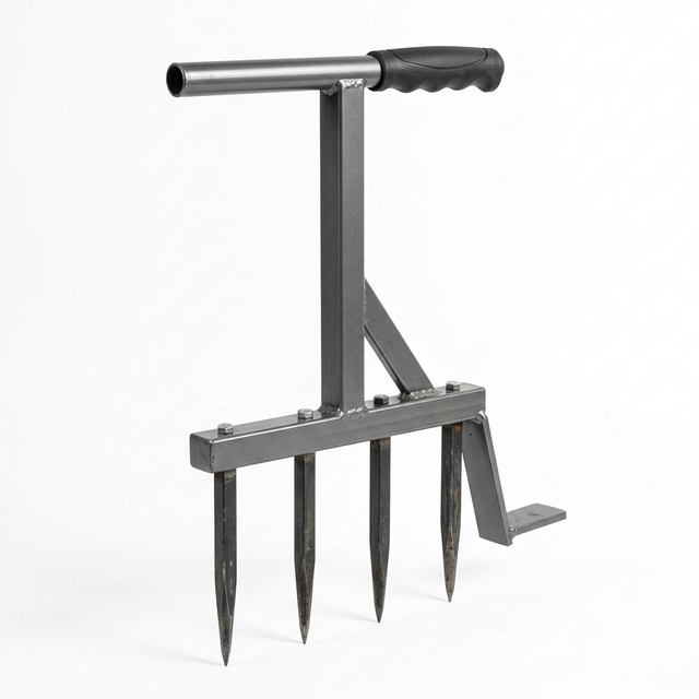 Dibbler / Transplanter (Manual, 4-Row)