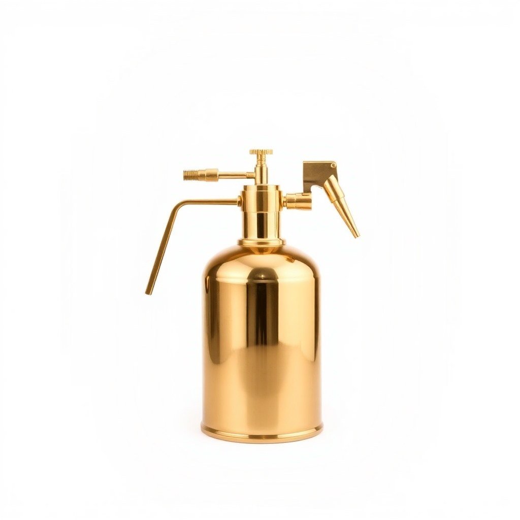 Brass Sprayer (1.5L, Antique Style)
