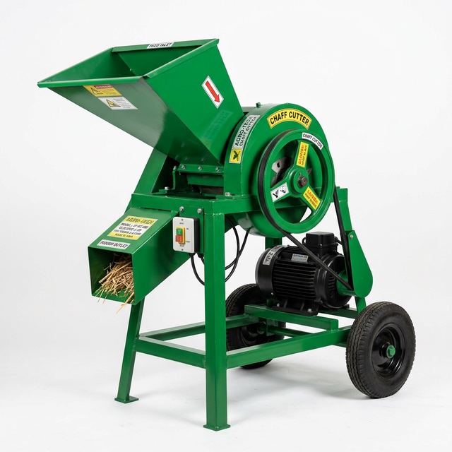 Chaff Cutter (Electric, 2 HP)