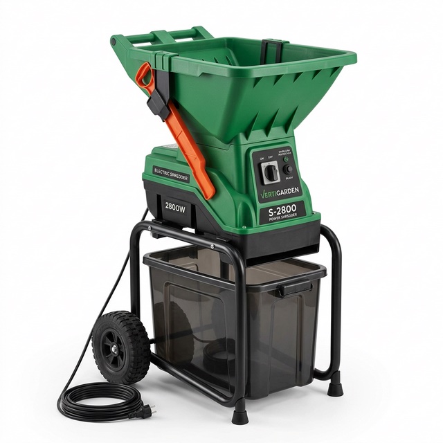 Compost Shredder (Electric)
