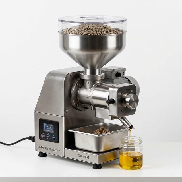 Oil Extraction Machine (Mini)