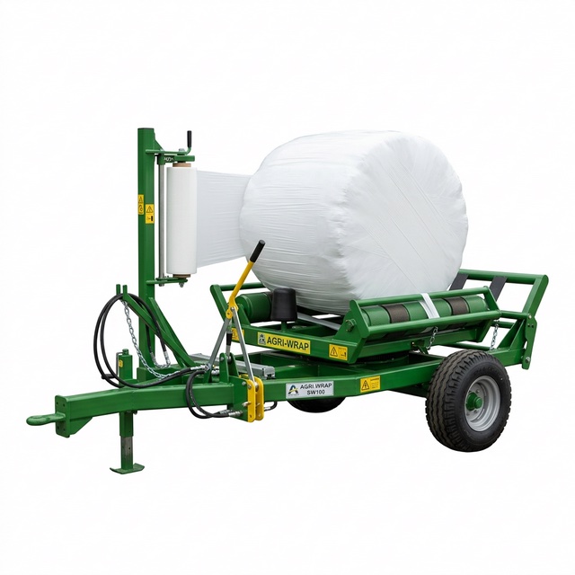 Silage Bale Wrapper