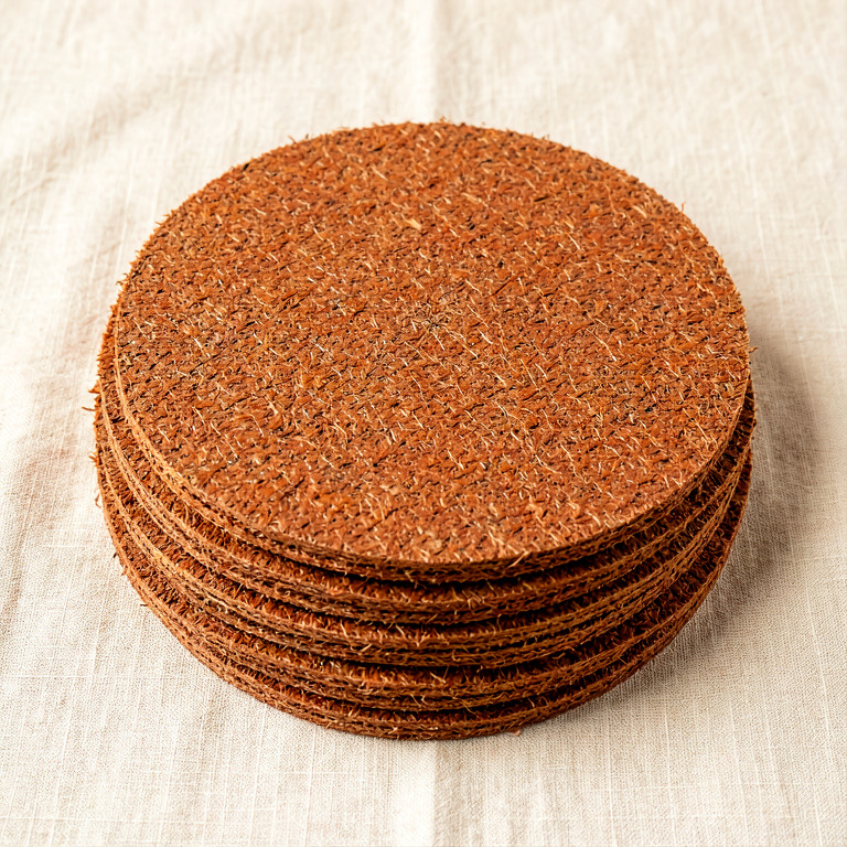 Classic Coir Mulch Disc