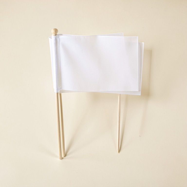 Premium Crop Marker Flag