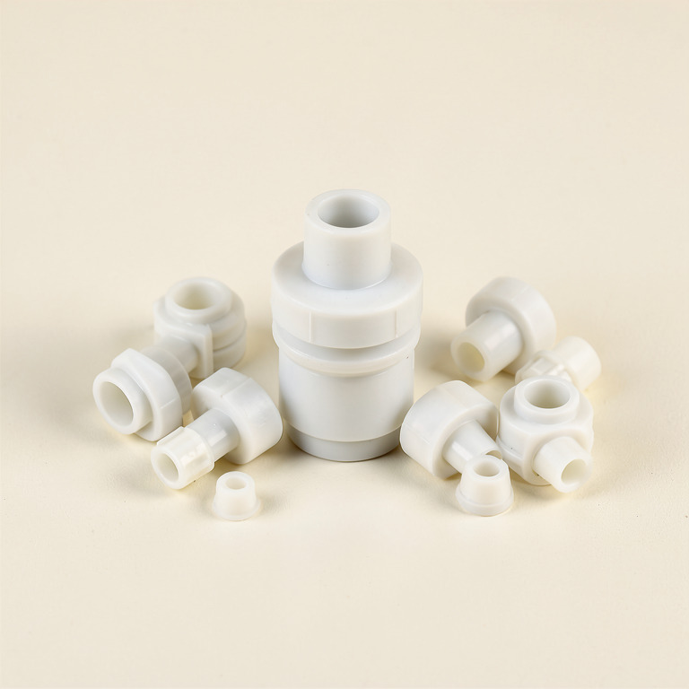 Premium Drip Connector Set