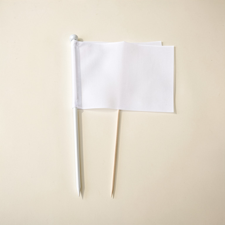 Compact Crop Marker Flag