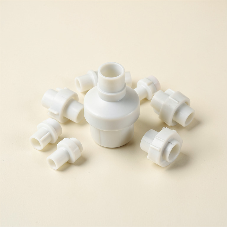 Compact Drip Connector Set